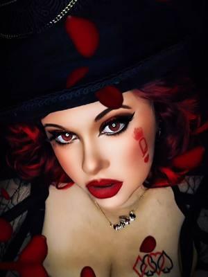 Queen of hearts. #OCcosplay #Cosplay #Cosplayer #OC #occosplayer #fantasy #lipsync #foryou #😈martis_🎭_luna✔️✔️😈 #CringeCoalition  #thereddungeon #mistresssilvermoon #Silverfairy3 #Marti_Madnezz  #mwny🧁 #tinyriot🧁 #freakshowmafia🥀  #Darkness_Falls #fr3aks_unl3ash3d  #darkntwistedmisfitfam #beanzarmy #🕊️BeautifulCreatures🕊️360🕊️Empire #🕊beautifulcreatures🕊360 #elite🕊️creatures⚔️360⚔️ #sanctuary🦇 #ghosties👻 #😈🐺purge_wolf_army🐺😈 #greenarmyfamily #👑🥂kingsandqueens🥂👑 #🐮ChosenMisfits🦖 #fatal_fantasy #Ghoulygirls #⚔️360⚔️ #🔥the👿heathens🔥 #💎elegance180💎 #twizted_warriors💀⚔️360⚔️💀 #deadly🦄unicorns #psych0z😈  #Starr🖤💚 #backwoodscrew💙🖤 #magic🐺wolves #krewof69 #💀🥀underworld🐺🦇 #🔥twizted🌪underworld🔥 #twiztedfam🌪️ #☠️Haundedsoulz💀 #💀Underworld💋Empire🥀  #💀🥀Underworld🐺🦇  #Unholy💋Underworld🥀 #faafo😈purgefam😈 #CapCut 