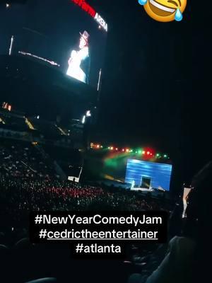 WE IN THIS BABY! Dope night of comedy in Atlanta #LIVEhighlights #TikTokLIVE #LIVE #cedricktheentertainer #dlhughley #earthquake #deoncole #atlanta #funnyviralvideo 