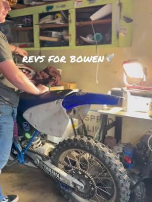 #bowen #revsforbowen #revs #yz125 #yamaha 