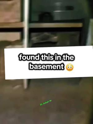 what the...#4you #elcucuytv #foryoupage #scarytiktoks #horrortiktok #creepy #paranormal 