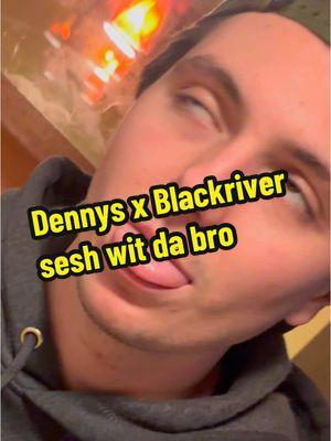 DENNYS FOREVER! @Blackriver @Jakepfb #fingerboard #fingerboardingontiktok #fingerboards #fingerboarding #techdeck #blackriver #dennys 