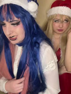 @𝕒𝕟𝕟𝕒 we ate #stockinganarchy #stockinganarchycosplay #pantyanarchy #pantyanarchycosplay #stockingcosplay #paswg #paswgcosplay #pantyandstocking #pantyandstockingcosplay #holidaycosplay #chanukahcosplay #hanukkahcosplay #christmascosplay #holidays #happyholidays #christmas #chanukah 