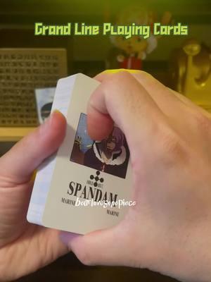 Spandam!?🐘🗡️Google bearlovesonepiece🛒#onepiece #onepiececollection #playingcards #luffy #onepiececard #onepiececardgame #bearstudio #joker #pokerface #poker #cp9 #spandam #goldroger 