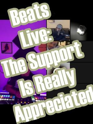 The Support Is Appreciated #beats2rhyme2 #livestream #live #transistions #gravitasq #livefest2024 #djs #djsoftiktok #djculture #djlife #beats #virtualdj #djaypro #serato #learnwithme #practice #eachoneteachone #djassistancepage #support @dj_trump_tight @dj_ashboogie @djyella_davarius