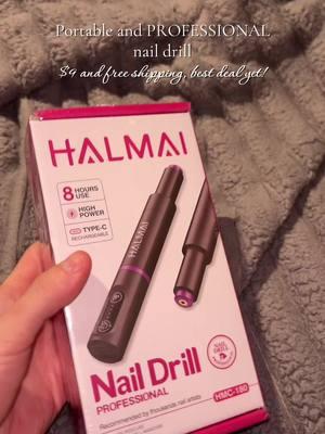 The third speed scares me it’s so fast😭. @HALMAI_official #nails #portablenailsdrill #portablenaildrill #naildrill #professionalnaildrill #professionalportableelectricnaildrill #naildrillmachine #beauty #trending #fyp #foryou #foryoupage 