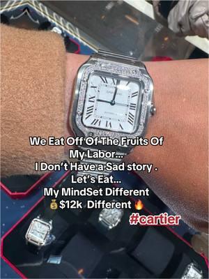 Mindset is everything. Environment is everything.. You hang low you get low. I don’t have a sad story I grind for mine. Let’s work…..  Real  passive money is there when you wake up .  Build it right eat for life..,. #i#investmentc#cartierw#watchm#mindsetmotivationc#cartierwatchg#giftsp#passived#digitalmarketingm#mkw