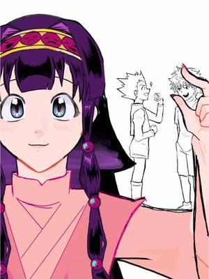 #hunterxhunter #hxh #killua #killuazoldyck #gonfreecs #alluka #killuaandgon #killuahxh #gonhxh #CapCut #alightmotion  