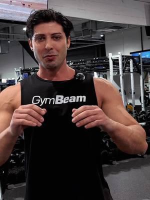 Vuoi le braccia spesse? Concentrati sul muscolo brachiale Canotta @gymbeam.it codice oliver5  #allenamentobraccia #braccia #palestra #palestrato #allenamento #fitnessitalia #gymtokitalia #massamuscolare #ragazzi 