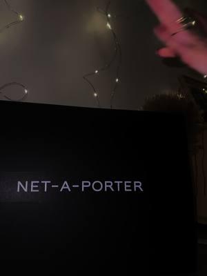 #unboxing @NET-A-PORTER @Gucci #gucci #netaporter #christmashaul #2025 