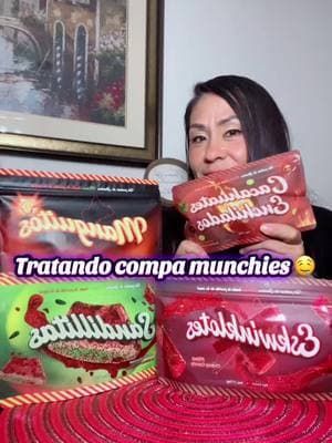 Acompáñenme a probar dulces de @Compa Munchies #dulcesenchilados #fypシ #fyp #prt #pt #elsaszumbafitness 