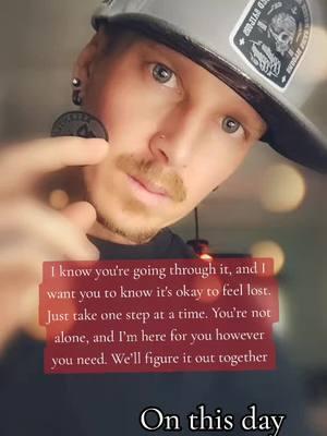 #onthisday  Let me tell you something: if you have the mentality to speak about it, to admit you’re feeling broken, that already shows strength. Acknowledging the struggle is the first step to overcoming it. You’re not as lost as you think—you’re just in the process of finding yourself again. Keep going, piece by piece. "It's so hard putting yourself back together. I don't even know where to start. I hate being alone" let me tell you something if you have the mentality to speak and know your strong enough to acknowledge it #fyp #Sincere #apology #Acknowledge 