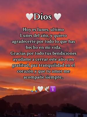 Gracias Dios por cuidarme gracias por todo #buenosdias #goodmorning #gracias #dios #lunes #🥀❤️ 