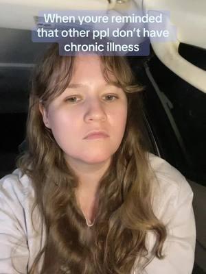 #chronicillness #chronicillnesstiktok #chronicillnessawareness #chronicillnessproblems #hEDS 