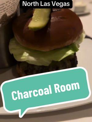 #theladiesroomlv #charcoalroom #santafestation #lasvegas #northlasvegas #lasvegasrestaurants 