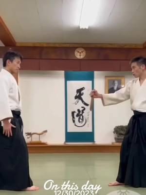 #onthisday #aikido #selfdefense #lee25dragon #training #fyp #foryoupage #fypシ゚viral 