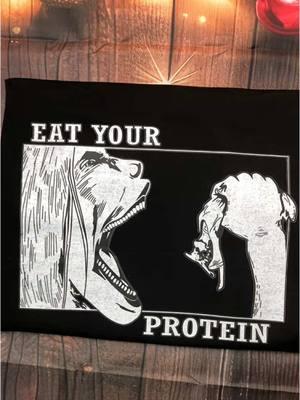 #eatyourprotein #attackontitanshirt #attackontitan #shingekinokyojin #aot #fitness #gym #anime #animetiktok #animefyp #ootdfashion 