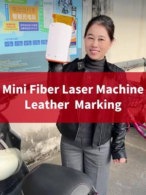 #minilaser #minifiber #lasermarking #markingmachine @TikTok 