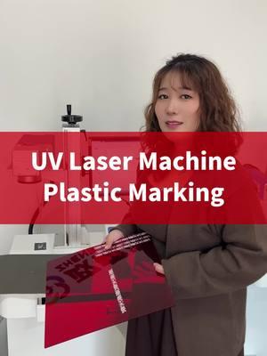 #uvlaser #uvmarking #lasermarking #markingmachine @TikTok 