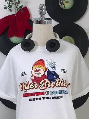 Freezing hearts, spreading cheer - Snow Miser Forever #miserbrothers #miserbrotherschristmas #miser #snowmiser #christmas #christmasmovies #miserbrotherschristmas #miserbrotherchristmasshirt 