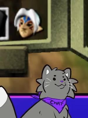 Chat Cat summons...BEES?! #twitchclip #twitch #streamer #streamerclip #ttsbot #twitchstreamer #vtuber #fypexplore #furry #fyp