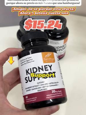 【Sandhus】Kidney Cleanse Detox  #Sandhus #kidney #tiktokshopblackfriday #promtionalproducts #loveyou #loveyouself 