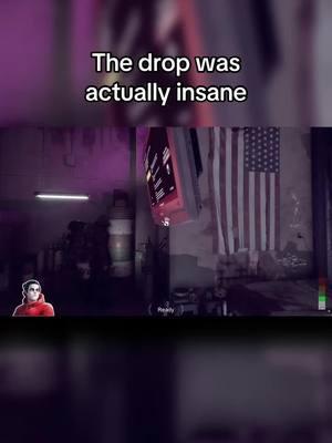 Oh man that drop hit so hard #panicore #horrorgame #game #gaming 