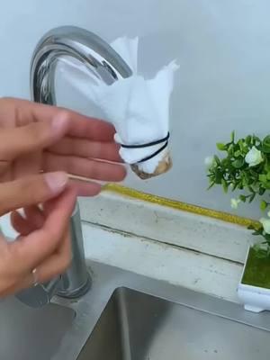 A little kitchen faucet filter for the home It filters and pressurizes #splashproof faucets #faucet filters #kitchen essentials #kitchen goodies #TikTokShopLastChance#TikTokShopNewYearNewAura#spotlightfinds 