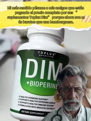 Toplux Dim Supplement #Toplux #dim #supplement #tiktokshopblackfriday #loveyou #Love #TikTokShop 