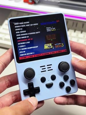 Awesome RGB20s retro console! 15,000+games ready, from multiple consoles. Save play progress #consolegaming #retroconsole #TikTokShop #console #tiktokmademebuyit #videogames #gameretro #consoleretro4k #handheldgaming #gamingconsole #GamingOnTikTok 