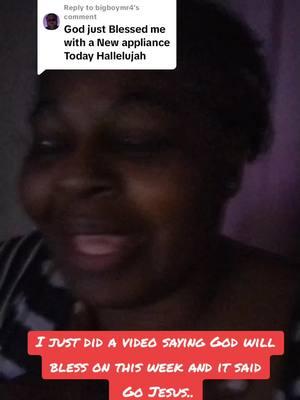 Replying to @bigboymr4#Testimony  #GOJESUS 🙌🏿🙌🏿 #HALLELUJAH #TOGODBETHEGLORY #PROMISEKEEPER #MIRACLEWORKER #inspirationalreels #motivationalreels #praisereels #worshipreels #tiktokreels #fypreels #fypreelstiktok #Waymaker 