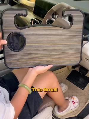 Transform Your Car Into A Mini Dining Table Instantly! 🚗🍴 Perfect for Eating, Working, or Gaming on the Go! Easy to Clean & Super Practical! #CarTable#CarDiningTable #DrivingEssentials #WorkOnTheGo #CarGadgets #MiniTable #LifeHacks #PracticalSolutions #ConvenientLiving #WorkAnywhere #TikTokMadeMeBuyIt #CarAccessories #GadgetGoals #TikTokShopLastChance#TikTokShopNewYearNewAura#spotlightfinds 