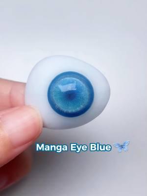 Manga Eye series best for light brown eyes and dark brown eyes🔥 🌸Lens: Manga Eye series 🔹BC: 8.5mm丨DIA: 14.5mm丨6 months 🎈Prescription 0.00 to -8.00 with all colors⁠ #myeyebb #contactslenses #prescriptionlenses #myeyebbofficial #myeyebbcontactlenses #prescriptioncontacts #prescriptioncontactlenses #cosplaycontacts #cosplayprescription #myeyebbreview #chrismas #christmasgiftideas