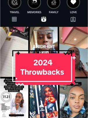 Thank you for connected with me in 2024. There is so much more to come in 2025. Follow for more. #mindsetmotivation #2025mood #brandstrategist #graphicdesigner #coaching #encourageyourself #motivation #confidence #businesstiktok #2025goals #goaldigger #smartgirls #passiveincometips #selfpublishedauthor #selfpublishing #blackauthors #BookTok #bizowner 