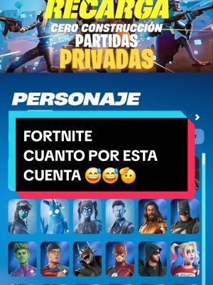 🇵🇷 Pa Las 700 Skin de Fortnite ¿ tu cuantas Tienes y cual es tu Favoorita ? #streaminggames #coloraoplay #gamer #fortniteskincombos #fortnitebaile #fortniteemote #live #fortnitelive #partidasprivadas #perdonajefortnite APOYA CON TU LIKE Y COMPARTIENDO 🤝