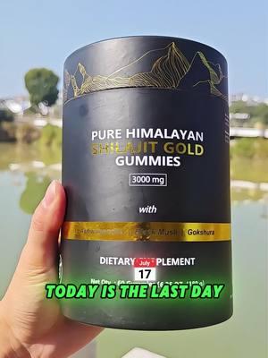 Two gummies a day, say goodbye to stress and fatigue! #ShilajitGummies #Shilajit #NaturalEnergy #StressRelief #DailyHealth  #FitnessSupport #BodywiseHealth #TikTokMadeMeBuyIt #fyp