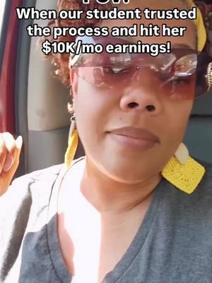 Comment "10K" to learn How to Sell on Amazon for Beginners! Click the link in bio to get our👉 Dollar Tree Sourcing Guide Step-by-Step to Selling on Amazon to start learning today! This is what happens when you trust the process, stay consistent, and keep your eyes on the prize. $10K a month isn’t just a goal—it’s her new normal‼️ Are you ready to make it yours too? Comment “GUIDE” or click the link in the bio to register for our LIVE FREE Make Money on Amazon class on Wednesday, 8 PM EST. #AmazonFBM #AmazonSeller #RetailArbitrage #AmazonForBeginners #AmazonShippingTips #SmallBusinessTips #OnlineSellers #SellingOnAmazon #EcommerceBusiness #SideHustleIdeas #40andover #womenover40 #AmazonFBAcoach #DollarTreeFinds #AmazonBusiness #AmazonFBAsellers