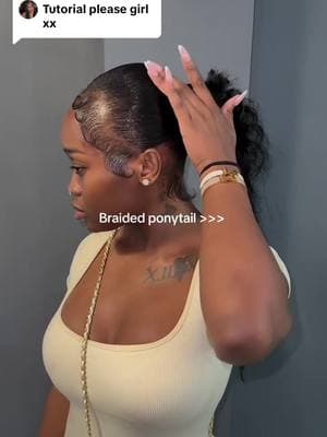 Replying to @MIA DIOR here #fyp #foryou #sleekponytail #ponytailwin #fypp #ponytailhairstyle #viral #viralhairstyle #extendedponytail #ponytail #easyhairstyles #ponytailhack #ponytailtutorail #hairtrend 