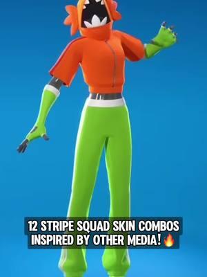 These Skins Are So Underrated😤🔥 #fortnite #fortnitebr #fortnitecombos #fortniteskins #fortnitecosmetics #fortniteitemshop 