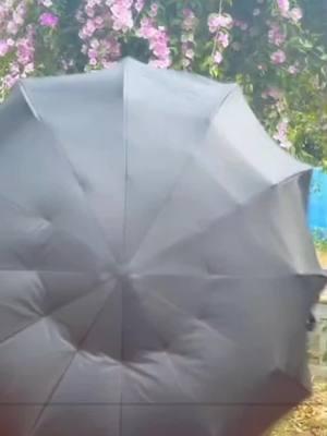 All-weather automatic umbrella—portable, windproof, large, thick, and reinforced. #SunUmbrella #UVProtection #AutomaticUmbrella #TikTokShopLastChance#TikTokShopNewYearNewAura#spotlightfinds