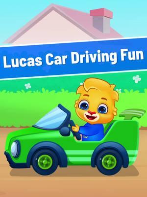 🚗💨 Lucas is on a car driving adventure and singing his heart out! 🎶 'I’m driving my car' – join the fun and vibe with him! 🎤🎶 Who else loves a good road trip jam? 🚙💥 Hit that like button if you’re ready to sing along with Lucas! 🎶 Don't forget to follow for more fun adventures! #funnyvideo #kidsfun #singalong #roadtrip #adventure #lucasandfriends #kidslaugh #kidsvideos #kidscarvideos#lucasfun #funnyvideos #foryou #forkids #funnykids #viral #laugh #fun #funnymoment #kidstiktok #toddlertok #funnykidsvideos #babytok #kidsoftiktok #trending #kidssong #musicforkids #kidstiktok #toddlertok #preschoolfun #toy