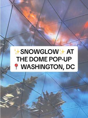 ✨THINGS TO DO IN DC✨ Go to the Snowglow at The Dome at Hi-Lawn Union Market. The cozy and European-inspired winter pop-up experience is at @Union Market District in D.C. now until March 1.  Tickets are $35 and includes a welcome drink. The artful cocktails and shareable plates are separate. The tranformation of the Hi-Lawn was nice! The aesthetics and vibes give Swiss Alps and Aprés-Ski.  The 90-minute gastro-gallery is perfect for friends, impressing out-of-town visitors and date night (Valentine’s Day, perhaps?). Visit hilawndc dot c0m for more reservations. #dcinfluencer #dcblogger #thingstodoindc #dcevents #dcpopupbar #dcholidaybar #dcholidaypopupbar #hilawndc #unionmarketdc #dcrooftopbar #dcdatenight 