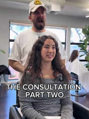 curly hair transformation | the consultation part two | comment for part three | first time client and I discuss hair health : hair oils heat damage | frizzy hair | dry curls | content by @༺bella༻ | #heatdamage #frizzyhair #curlyhair #curls #dryhair #hairconsultation #hairtutorial #hairtransformation #hairoil#curlyhairtransformation #trending #curlyhairfilter