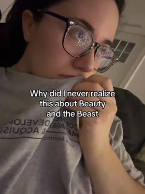 Help I’m almost 6 years older than the Beast🤯 Never knew he was that young what???? #beautyandthebeast #disneytiktok #imold #sendhelp #moviescene #movietok 