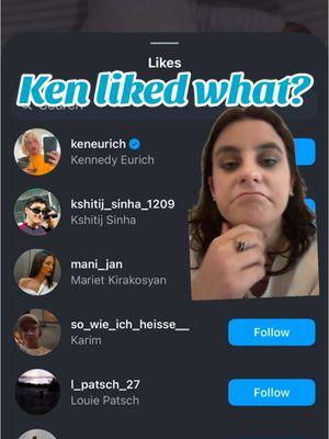 I can’t believe Ken Eurich liked this post. #TheoryWithAnna #AnnaReportsNews #keneurich #ken #eurich #influencer #influencers #privelege #Privilege #WhitePrivilege #White #ContactCreator #Content #Influencing #Explain #Explain #Explaining #Expose #Exposed #Exposing #Truth #truthtea #spillthetea #drama #tea #fullstory #popculture #news #media #bad #rich #whitegirl 