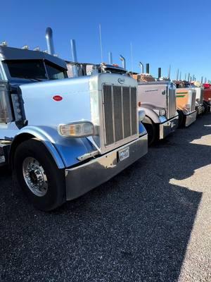 Southern Transport!! 🚛🚚Just another Day around here at the Yard. 🗓️🗓️ Enjoy!!! ☺️ #southerntransportllc #showupandshowout #truckshowjoe #fyp #foryourpage #foryou #foryoupageofficial #peterbilt #peterbilttrucks #peterbiltcartel #peterbiltcrazy #peterbiltgang #kenworth #kenworthtrucks 