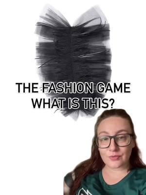 Can you tell?  #thefashiongame #fashiongame #stupidrichpeoplefashion #fashion #funny #wtf #howmuchisthis #luxury 