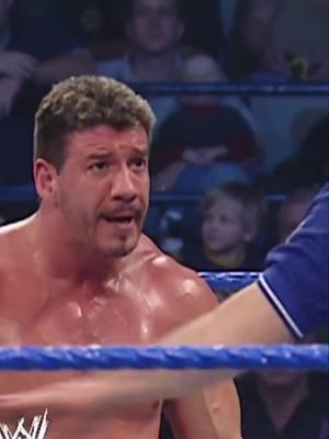 20 years ago on SmackDown, Eddie Guerrero's attempt to cheat actually backfired on him! #WWE #smackdown