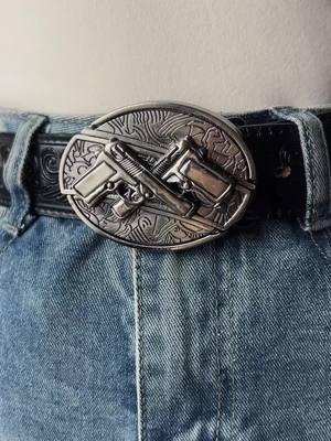 #western #westernfashion #asmr #knife #buckle #belt #black 