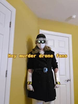 The song is a banger tho there is nothing else :) #murderdrone #murderdronesn #murderdronesncosplay #murderdronescosplay  #serialdesignationn #MD #ncosplay #ncosplaymurderdrones #nuzi #nuzimurderdrones #nuzi💛💜  #foryoupage #fyppp #fypシ #viral @Hibiscus𖥂 I'm gonna do what the sound and those edits do to you  I'm joking of course but unless you want to?