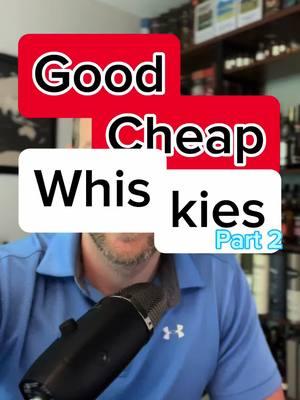 Here are some more good cheap whiskies - tell me your thoughts! #whiskylover #whisky #luxurylifestyle #viral #finerthings #bourbon #scotch #whiskey #macallan #johnniewalker 